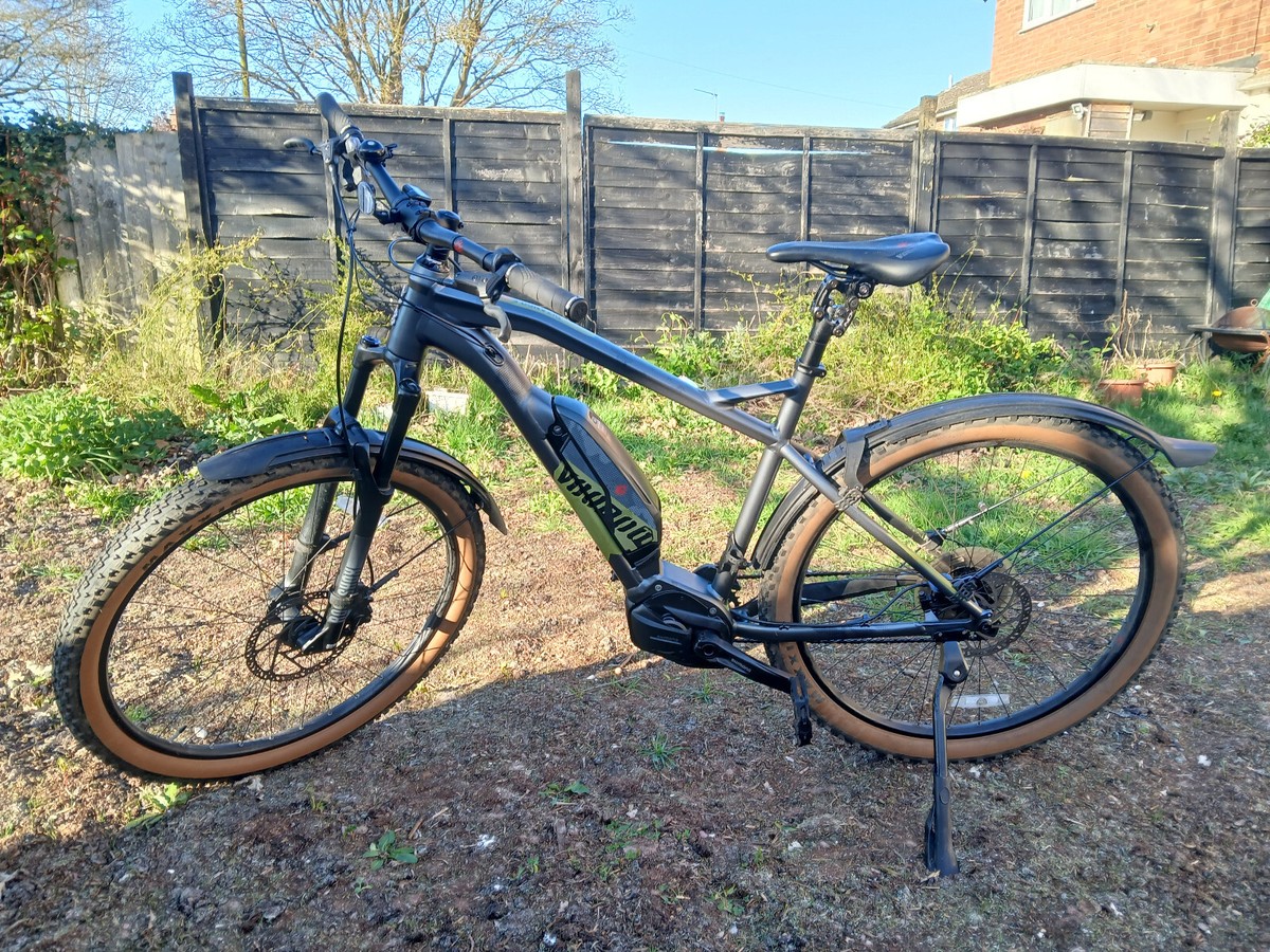 Voodoo Bizango E Shimano Voodoo Ebike Voodoo E Bizango BIZANGO-E BIKE