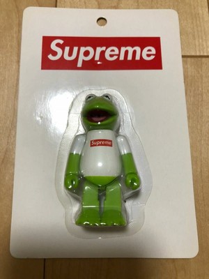 bearbrick kermit
