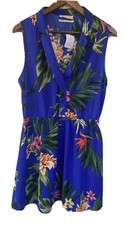 UO Hawaiin print dress M