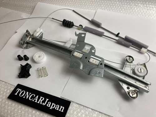 MAZDA Genuine MX-5 Miata 99-05 Left Side Power ARM Window Regulator NC11-59-590G - Picture 8 of 9