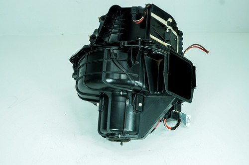 09-15 BMW 750i xDrive OEM AC Ventilador Aire Acondicionado Motor Calentador Soplador 5112 - Imagen 19 de 23