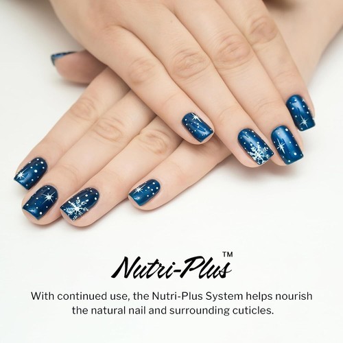 SNS Nail Dipping Powder CT06 Galaxy 1oz - Picture 4 of 5