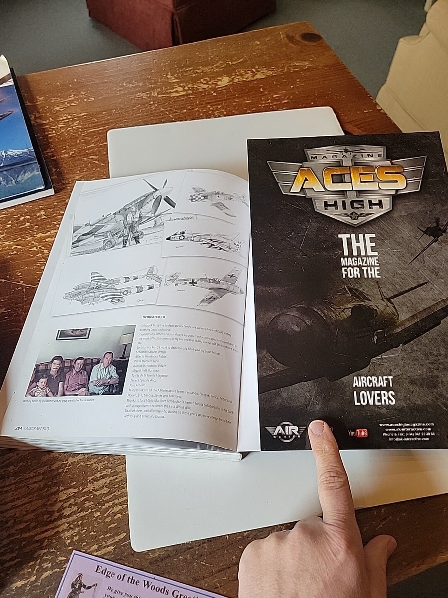 AK Interactive AIRCRAFT SCALE MODELLING FAQ - English | eBay