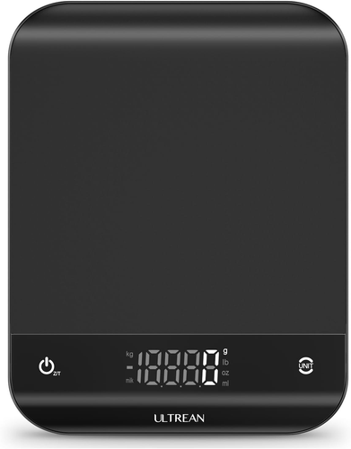 Food Scale, Digital Kitchen Scale Weight Grams and Ounces for Baking Cooking and - Picture 7 of 17