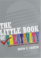 The Little Book Of Creativity on sale The Little Book Of Creativity on sale