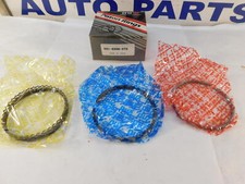 Piston Ring Set Standard for SUZUKI Sidekick ...