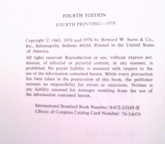 ✅   Audel~Carpenter and Builders Library~4 Volume Set~John Ball~1978~Vintage