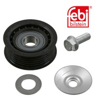 Febi Bilstein Umlenk FüHrungsrolle Keilrippenriemen FüR Saab 9-3 Cabriolet