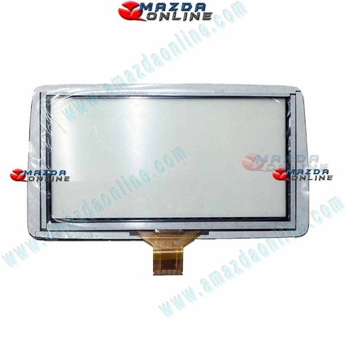 Mazda MZD Touch Screen Glass Panel fits Mazda MX-5 Miata MK4 - Picture 6 of 6
