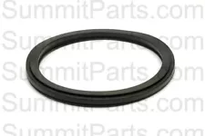 GASKET, GLASS BLACK W73, W74, W75, W105, W123, W124 FOR WASCOMAT - 044001