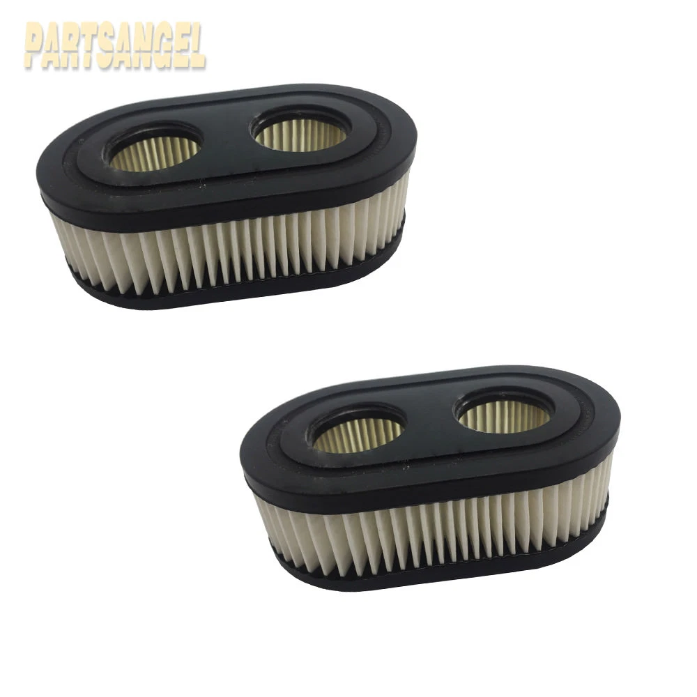 2PK Air Filter for Briggs Stratton 798452 593260 5432 5432K 4247