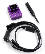 RC 1/10 GYRO G2 Stability DRIFT Gyro Smart System -PURPLE-