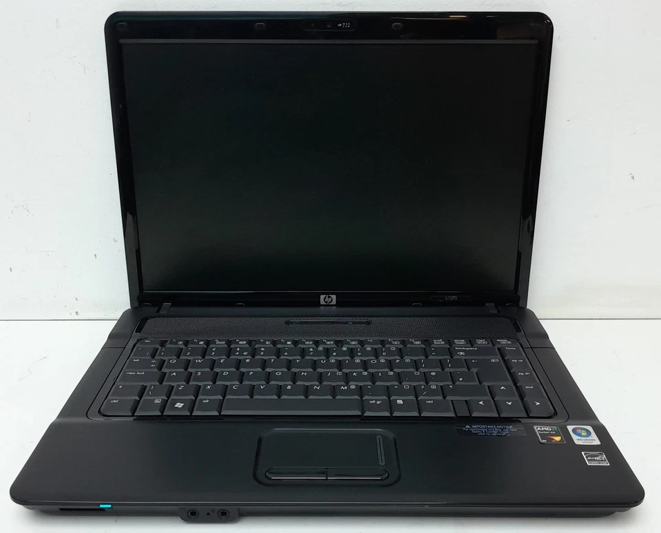 NC HP Compaq 6735s - AMD Turion X2 RM-72 2.1GHz - 3GB RAM - 15.4" - 250GB HDD... - Image 2 of 4