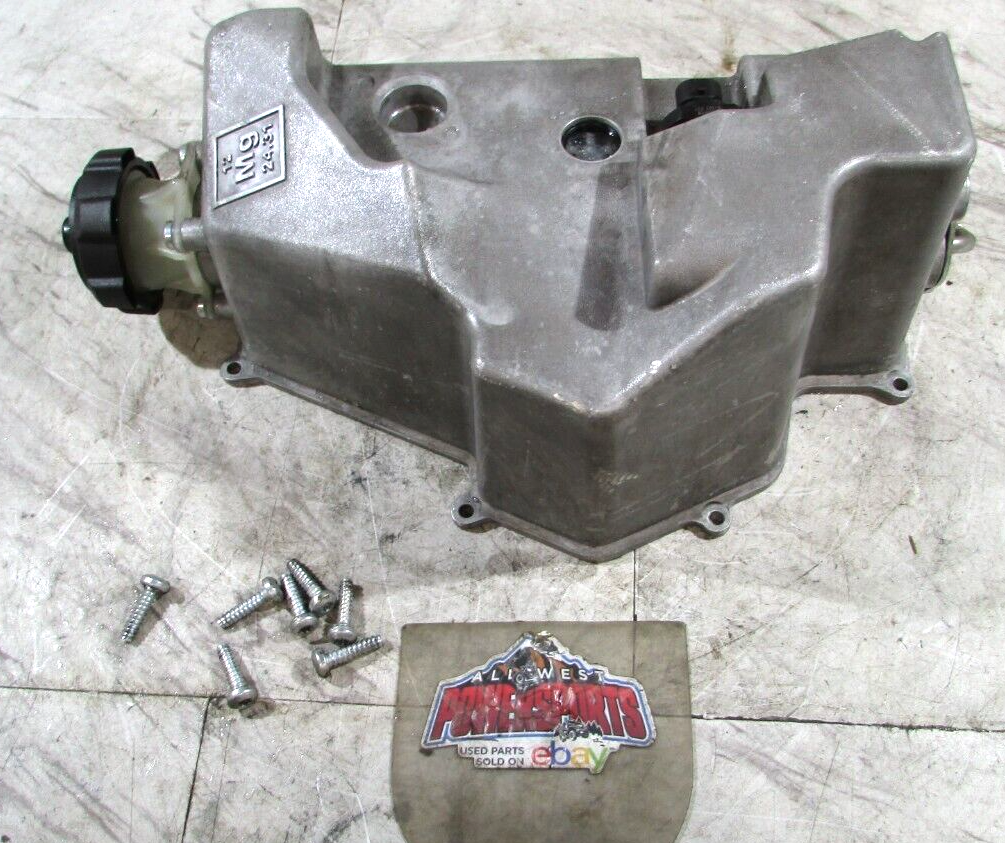 ARCTIC CAT OIL TANK ASSEMBLY, 2014-17 M8000/ZR8000, 2012-13 800 (OPS1272)