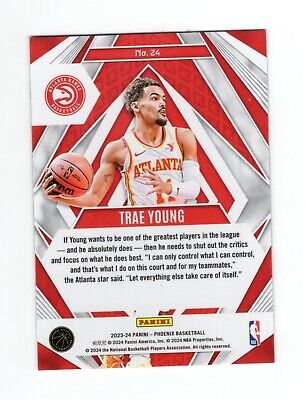 【アジア限定 NEW YEAR RC】TRAE YOUNG PANINI アジア限定 NEW YEAR RC】TRAE YOUNG PANINI Trae Young Rookie