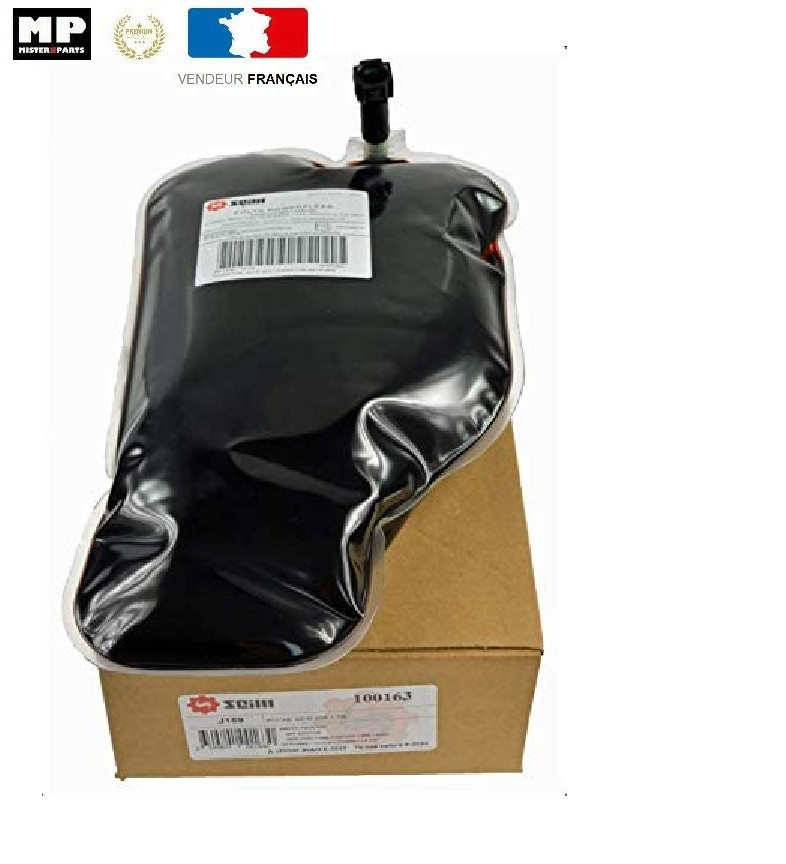Poche additif FAP cérine B58 pour corriger le colmatage FAP 1,75L 1.6HDI