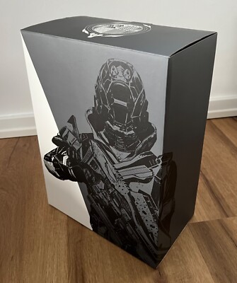 Destiny Warlock Old Guard Shader 3A Bungie Store Edition Sammlerfigur 32cm 1/16