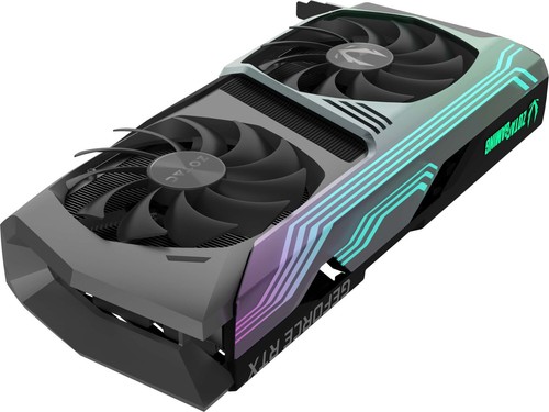 Grafikkarte Zotac NVIDIA GeForce RTX 3070 AMP Holo 8GB GDDR6 HDMI DP Gaming - Bild 3 von 7