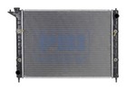Radiator 2053 Compatible for 94-96 Infiniti Q45 Automatic V8 4.5L Ptac 1-Row (For: Infiniti Q45)