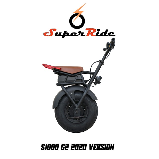 superride self balancing electric unicycle s1000 g2