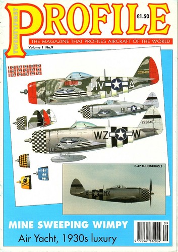 Twenty First Profile Aviation Magazine Back Issue Selection - Imagen 10 de 18