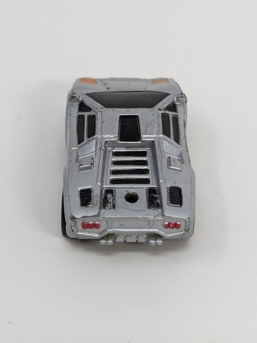 Funrise Micro Machine Silver Lamborghini / Vintage 1988 - Picture 6 of 8