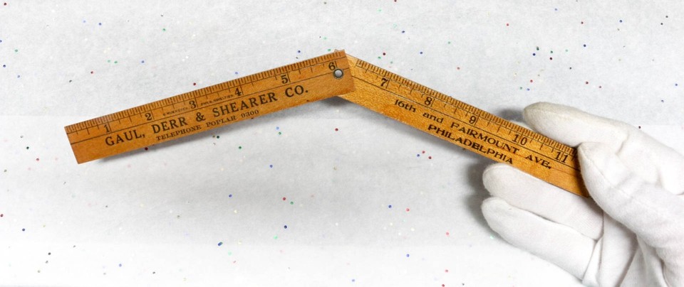 Vintage & Antique Advertising Rulers • 40+ Year Collection • 6 & 12 ...