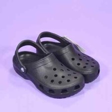Image of CROCS 22 Colours Classic Clogs Men Women Lightweight Sandal Holiday Slipper UK