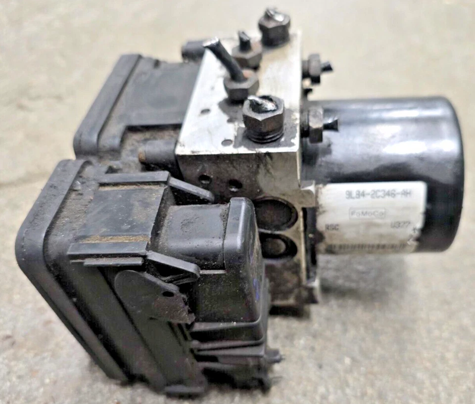 2009 FORD ESCAPE MERCURY MARINER ABS MÓDULO BOMBA DE FREIO ANTIBLOQUEIO 9L84-2C346-AH - Imagem 3 de 4