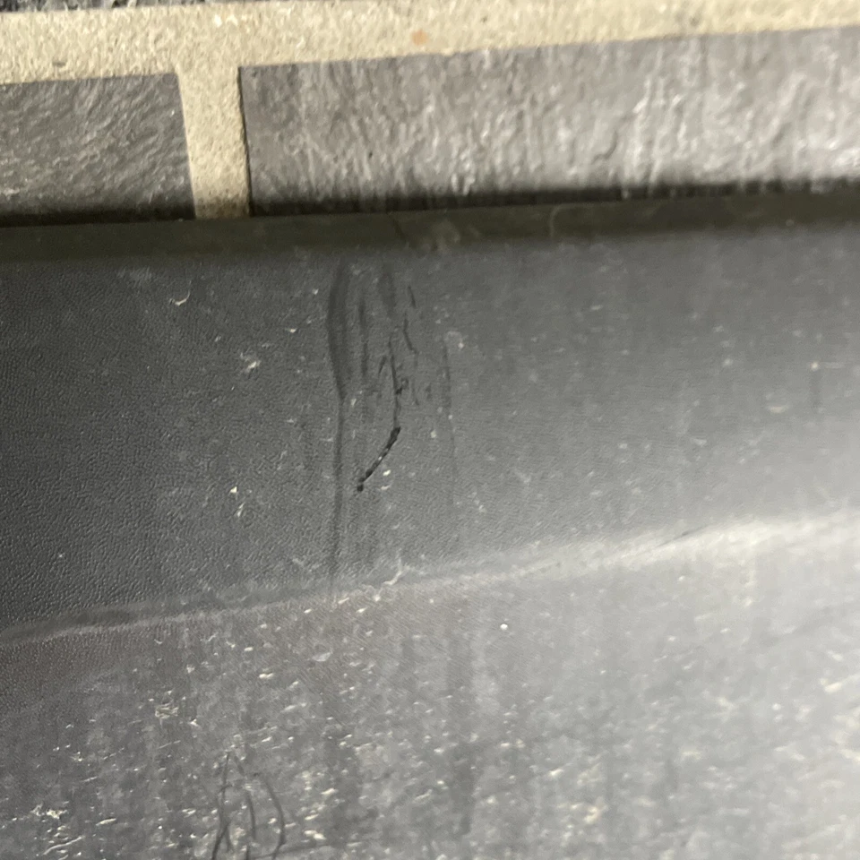 2010 2011 2012 2013 2014 Subaru Outback porta dianteira direita moldura guarnição - Imagem 4 de 4