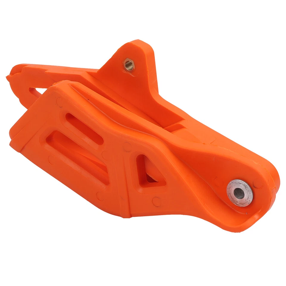 Orange For KTM SX XC SX-F XC-F 125 150 250 300 350 450 Rear Chain Guard Guide Foto 2 de 4