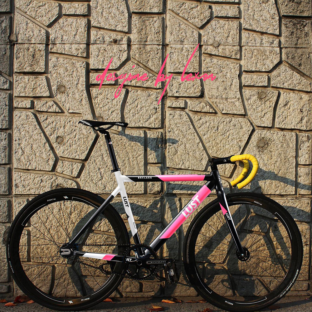 Leaf Cycles SEX PISTAL FIXED/MTBフレーム Leaf Cycles SEX PISTAL FIXED/MTBフレーム