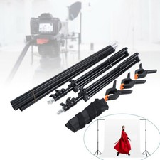 Adjustable Background Support Stand 10Ft Phot...