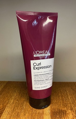 L-Oréal Professional - CURL EXPRESSION 200ml / Leave-in Moisturiser