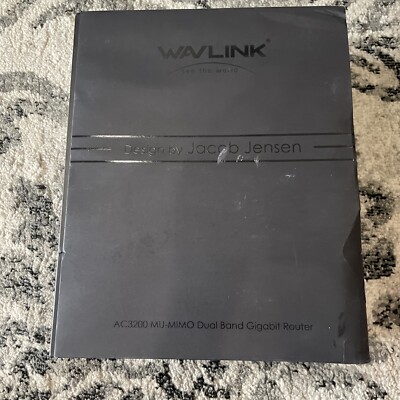 Wavlink Wireless AC3200 WiFi Router Dual Band WiFi Range Extenders