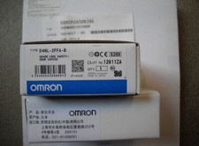 OMRON D4NL-2FFA-B Safety Door Switch D4NL2FFAB New One In Box #F