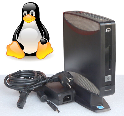 PC THIN CLIENT IGEL UD3-730LX DVI & VGA Igel-M310C LINUX ORIG. 12V 730_09
