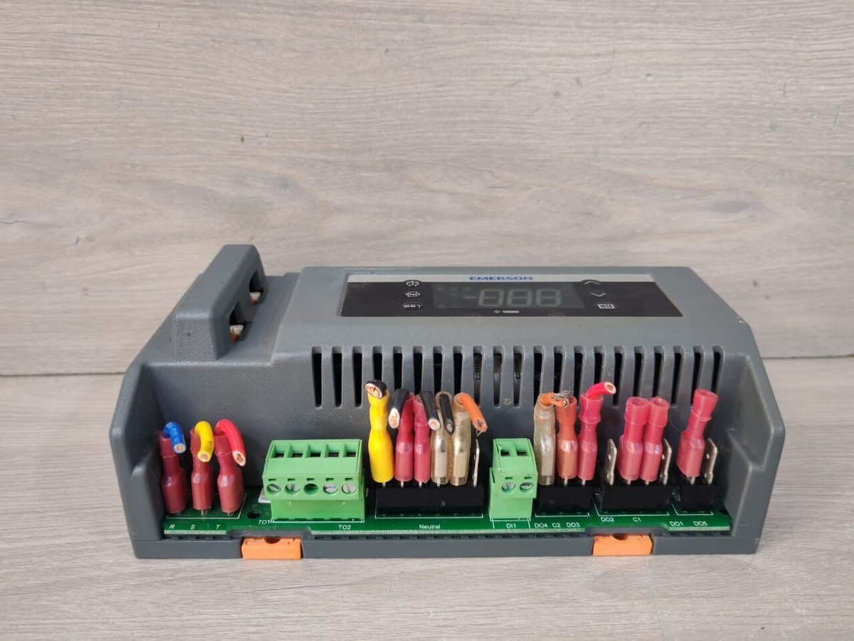 Emerson XCM25D Integrated Electronic Control Module 543-0220
