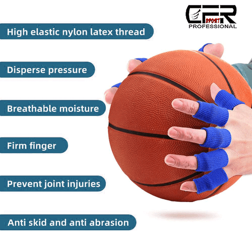 Finger Sleeves Splint Arthritis Compression Brace Triggger Finger Joint Support - Picture 6 of 16