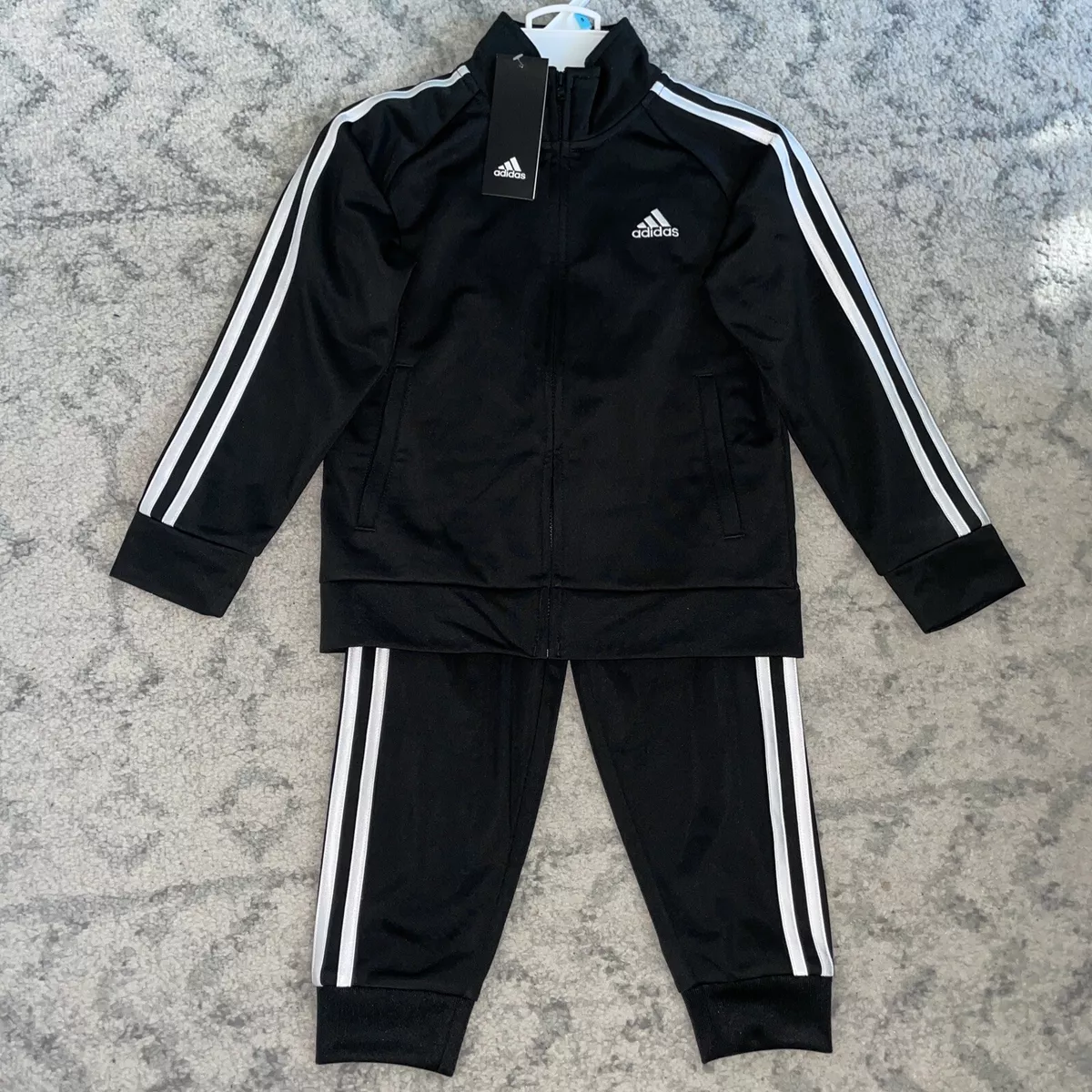 Adidas 5t tracksuit sales