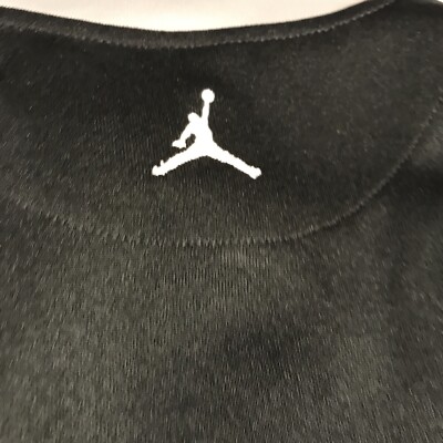 Nike Jordan 20 Years Mens Size XL Red Black Zip Up
