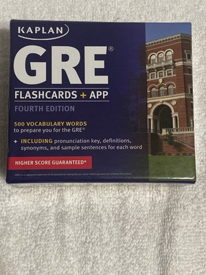 kaplan gre vocabulary flashcards kaplan gre vocabulary flashcards