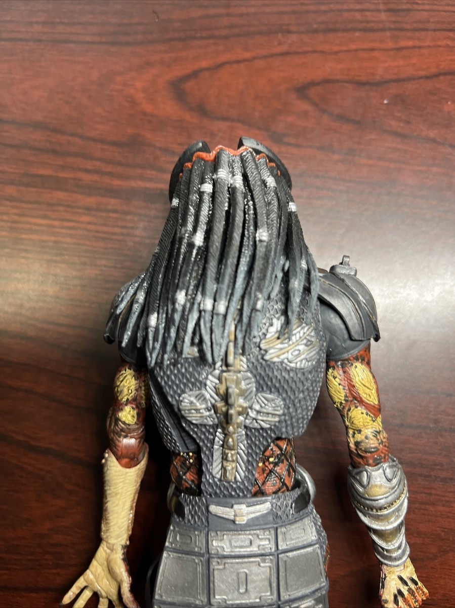 プレデター　NECA マクファーレン　まとめ売り Custom Viking Predator Mask for 1/4 Neca Jungle Hunter