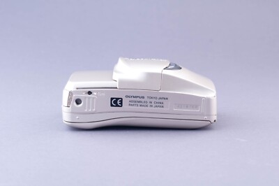 Olympus MJU Zoom 115 CG Point&Shoot Film Camera 50332127371| eBay