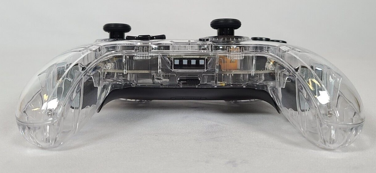 PDP Afterglow Prismatic Wireless Deluxe Controller for Nintendo