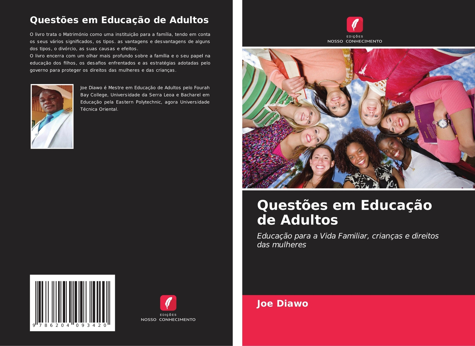 Thumbnail - Joe Diawo | Questões Em Educação De Adultos | Taschenbuch |