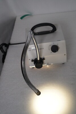 HGY3 Fiber Optical Illuminator, 24 V 150 W Lamp, W Single Gooseneck Fiber Optic