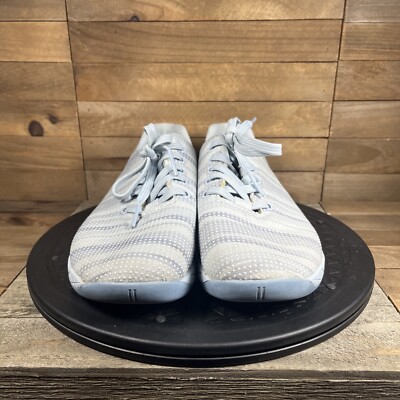 Nobull Ice Burst Light Grey Crossfit Trainer Shoes Sneaker  display picture 1