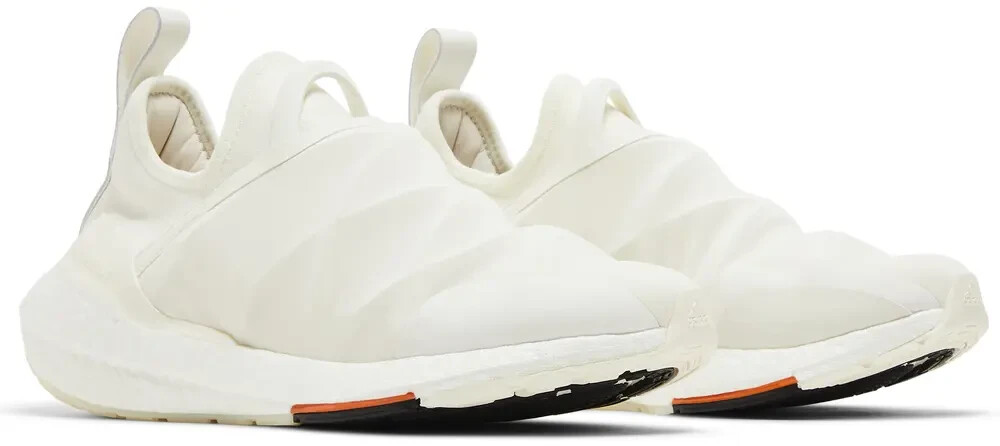 adidas Y-3 Ultraboost 22 Men\'s Sneakers, Core White/Cream White/White, 11.5 M adidas Y-3 Ultraboost 22 Core White - HR1980 Release Info main image 4