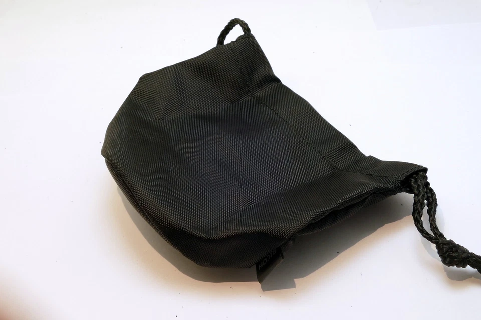 Ricoh Estuche Vacío Suave para 16mm f2.8 Rikenon 24mm 28mm Objetivo 6X3" Foto 2 de 4